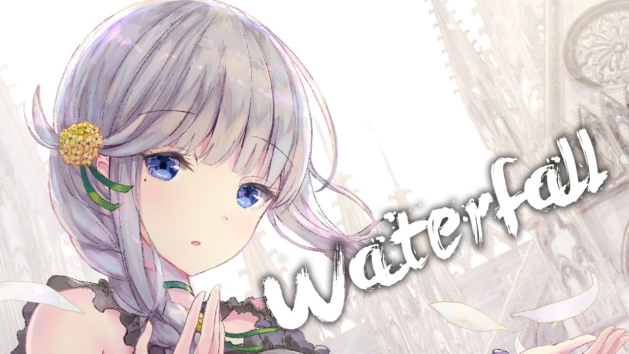 [ Nightcore ] - ROY KNOX - Waterfall  (Feat. Ellen Louise)