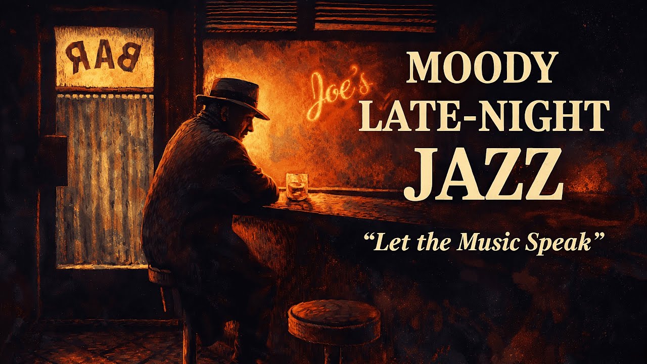Cool Café Jazz — Smooth Saxophone Background Music