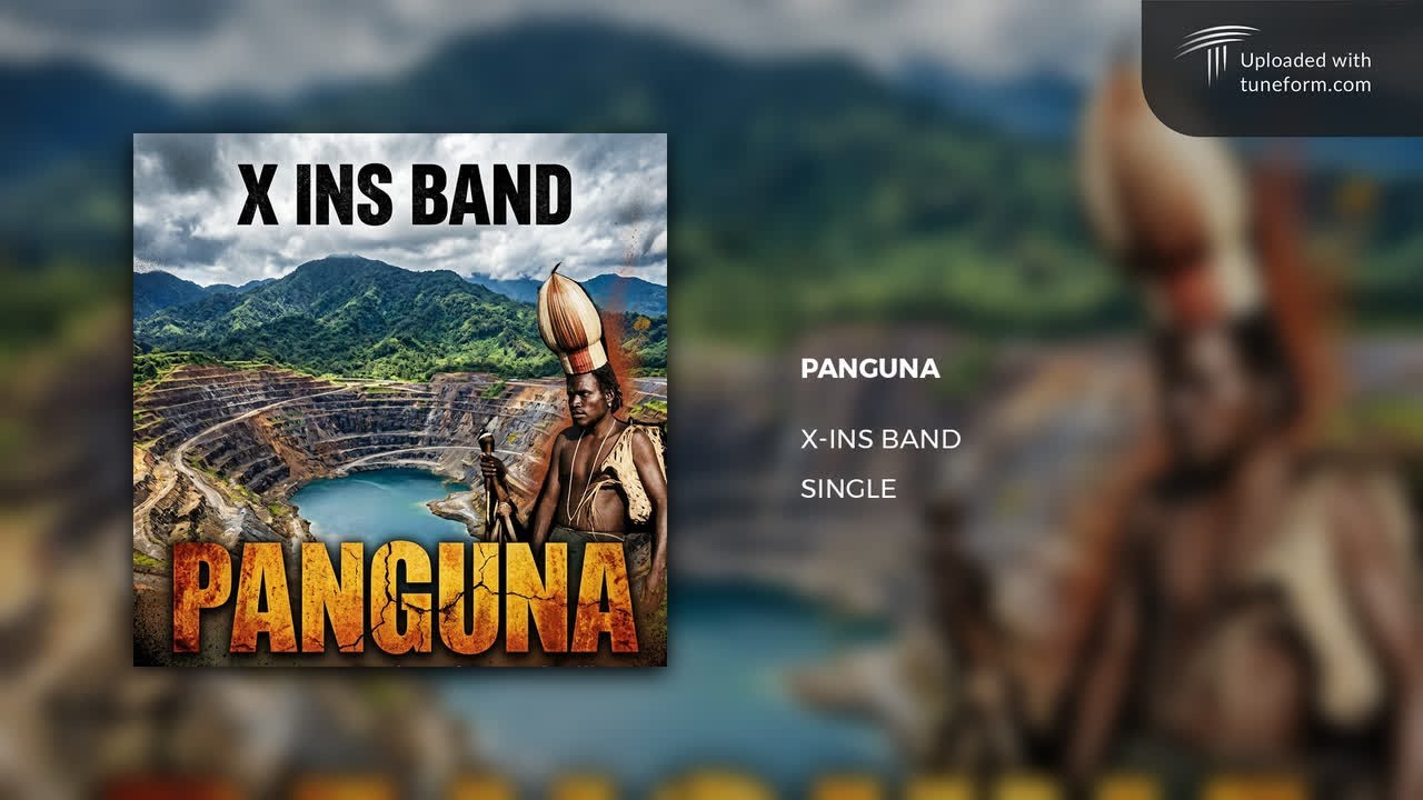 PANGUNA -  X-INS BAND