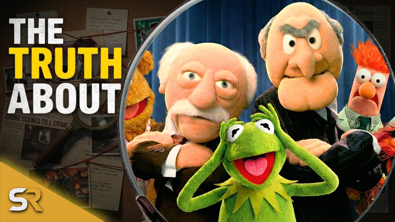 The Muppets: The Kermit Controversy That Nearly Broke the Franchise