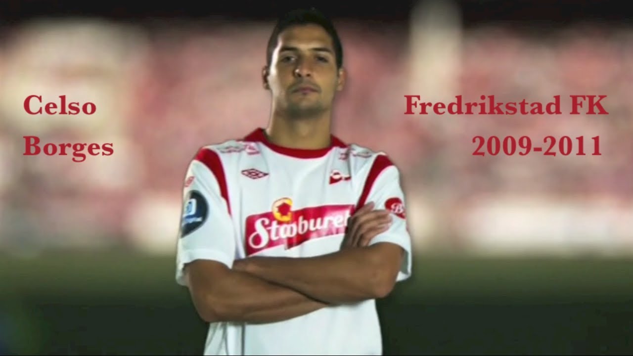 Celso Borges Compialtion | Fredrikstad FK 2009-2011