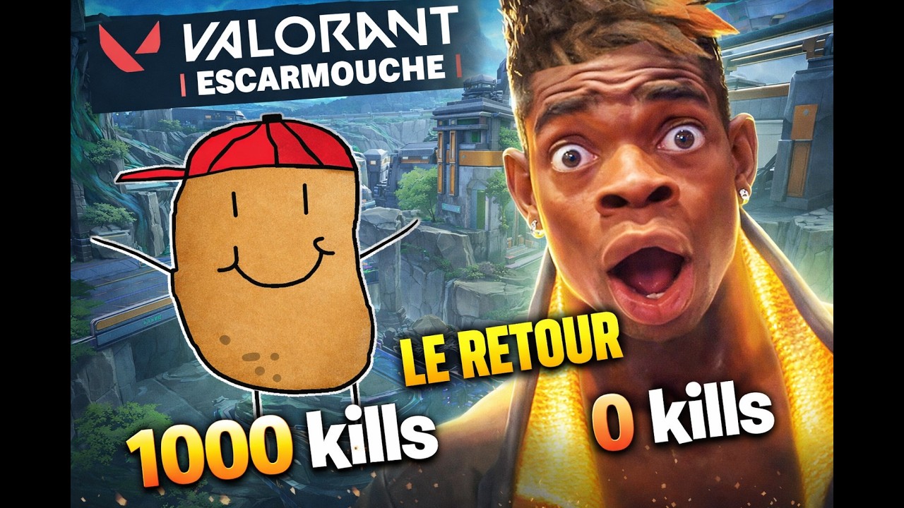 LE RETOUR SUR VALO