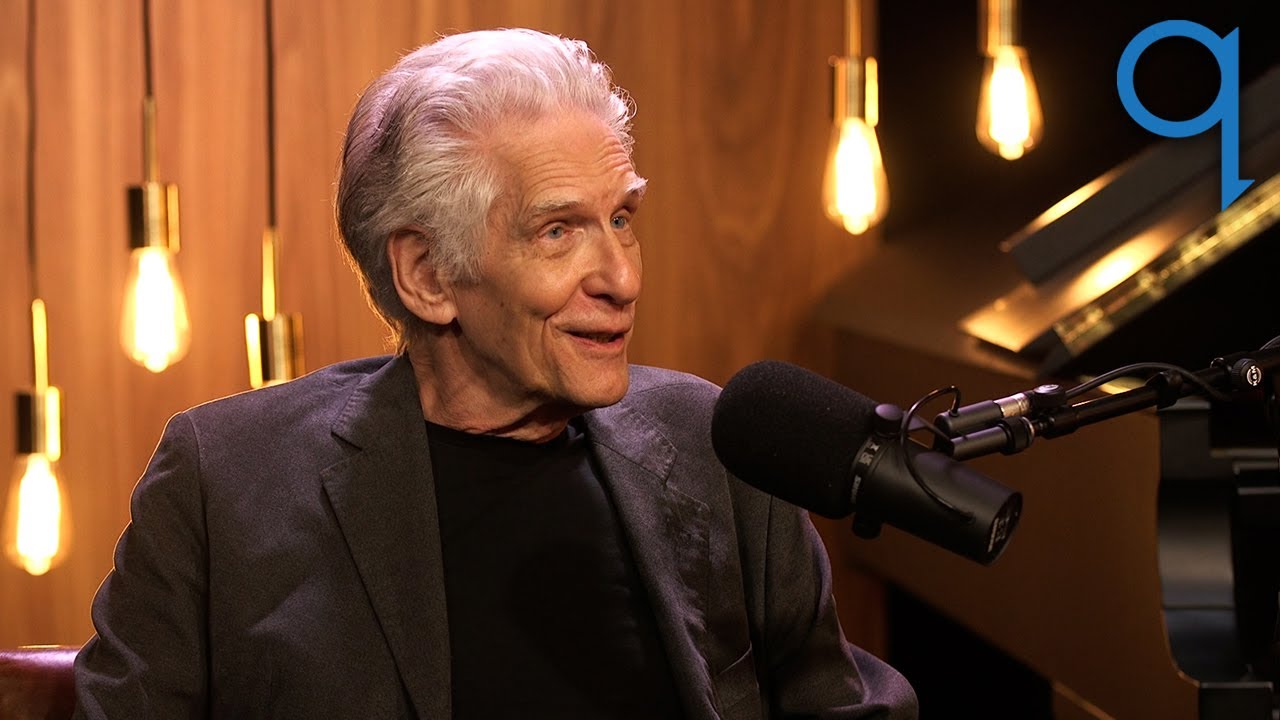 David Cronenberg on Crimes of the Future and why he sees body horror as 