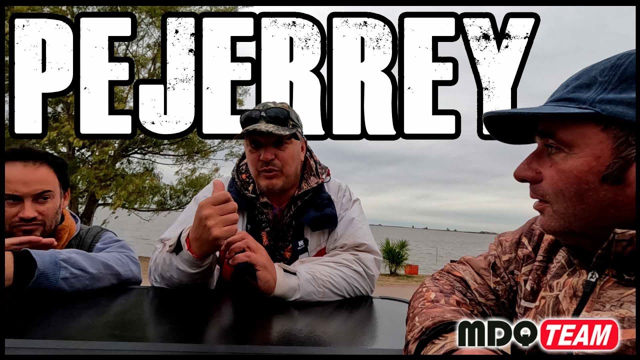 Final de jornada en LAGUNA COCHICO una pesca para el recuerdo