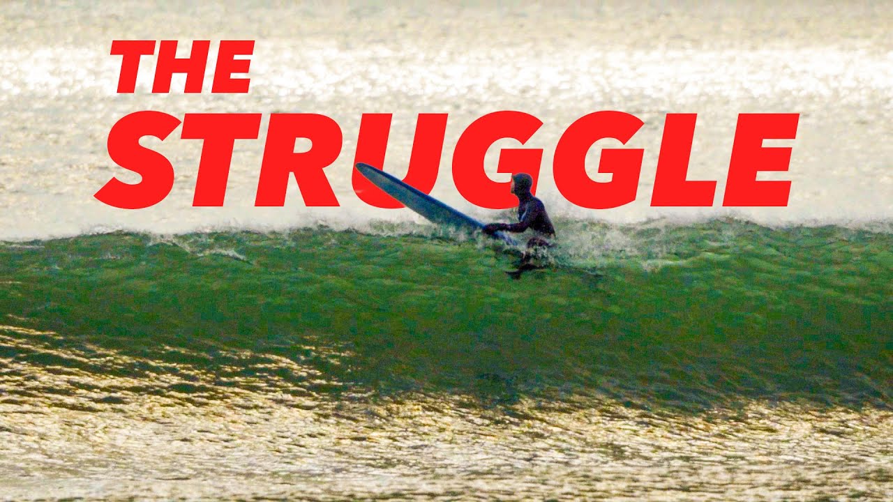 The single best way to get better at surfing - DJI Osmo Action 5 PRO