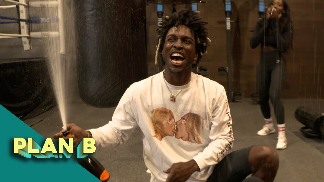 SAINt JHN Becomes A Personal Trainer | Plan B | All Def Music