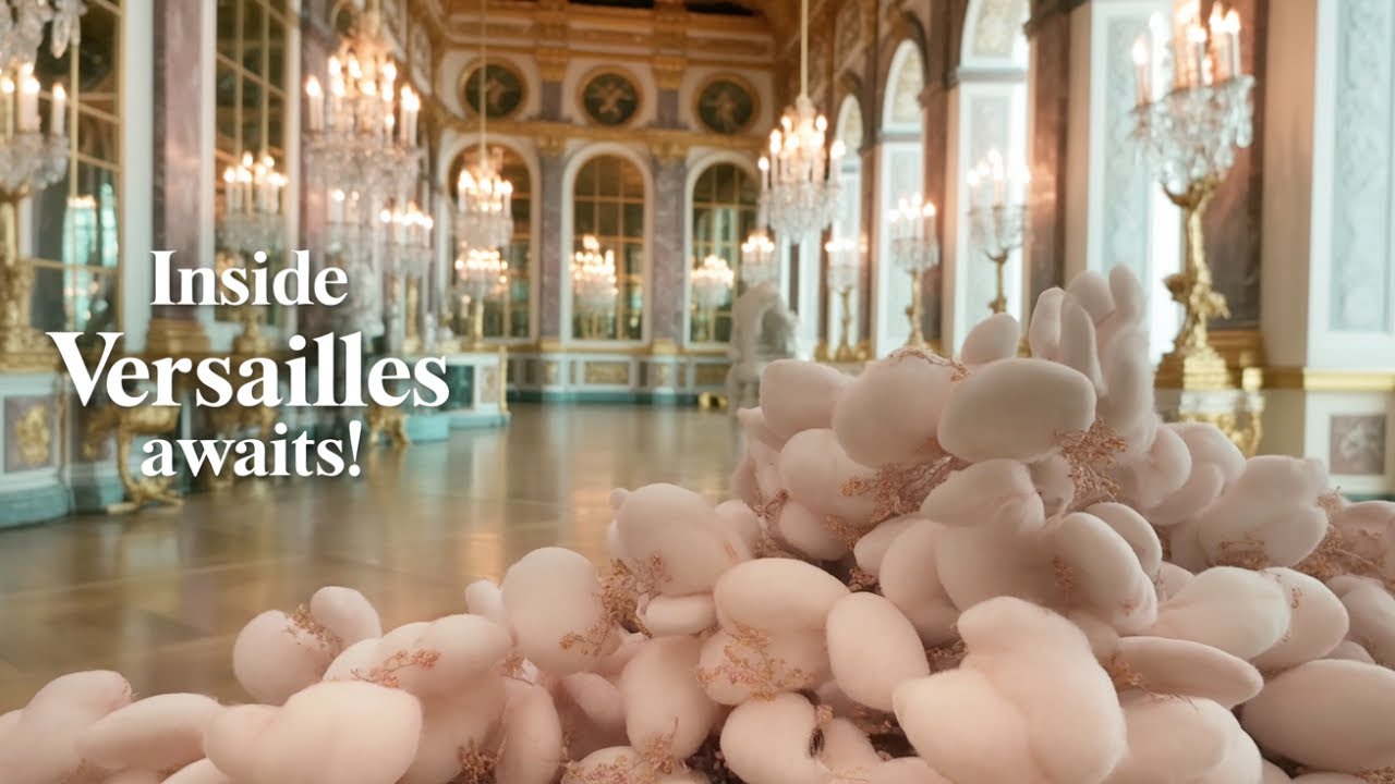 Palace of Versailles Tour Inside France’s Most Iconic Royal Château