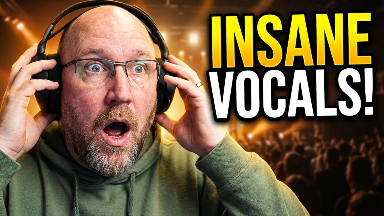 First Time Hearing Dimash SOS at Slavic Bazaar - This Vocal Range is INSANE!