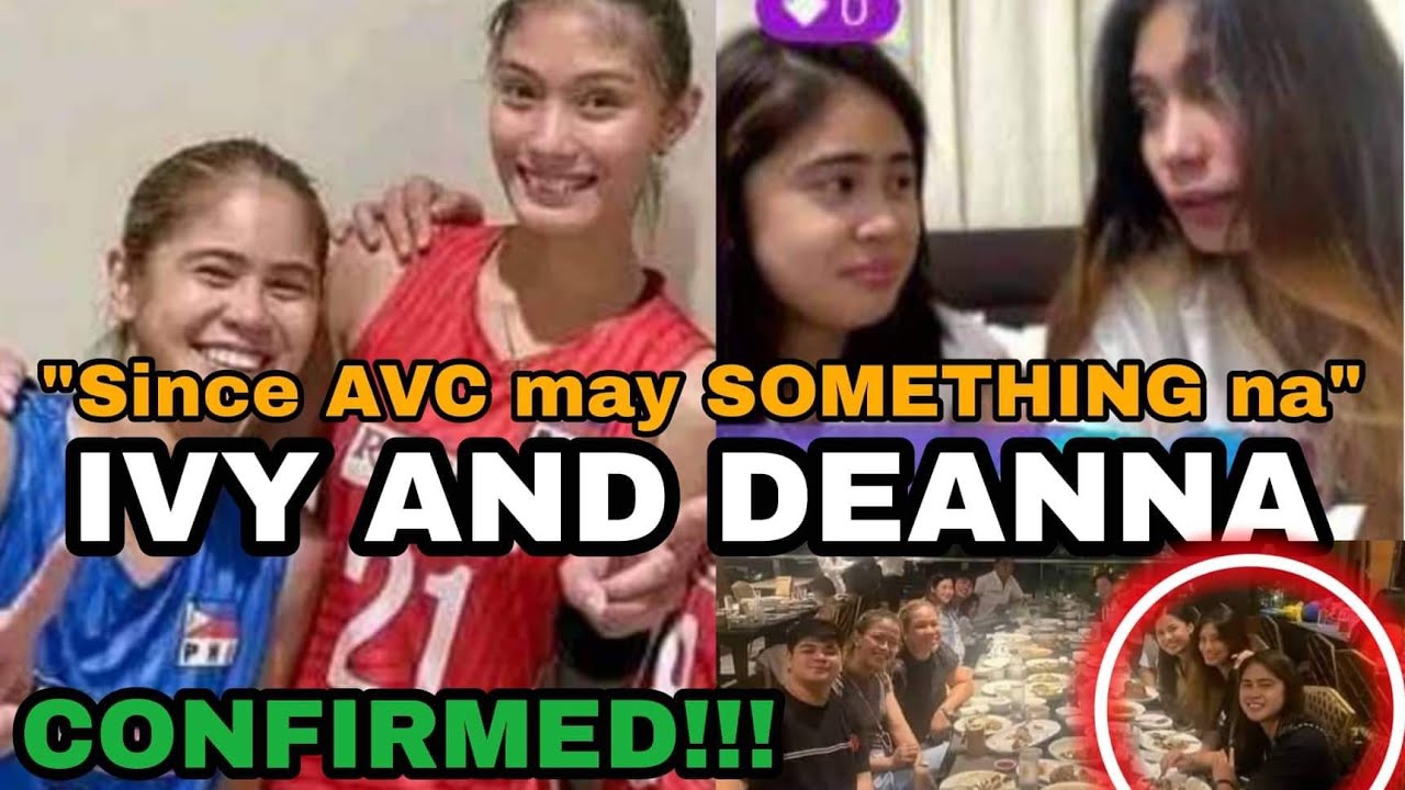 OMG! CONFIRMED! IVY Lacsina and DEANNA Wong RELATIONSHIP | LacsiWong layag na layag!