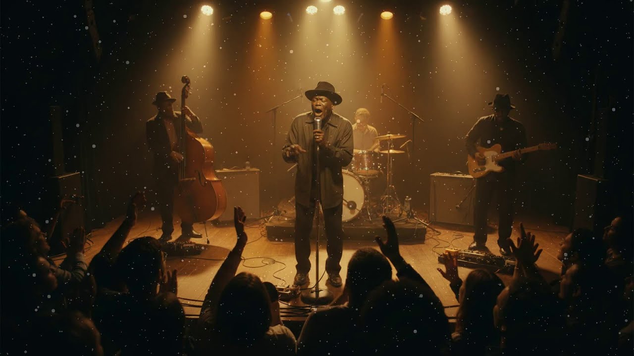 John Lee Hooker - Heavy Midnight Groove | Detroit Electric