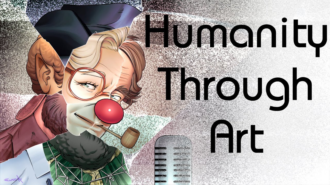 Robin Williams: Humanity Through Art