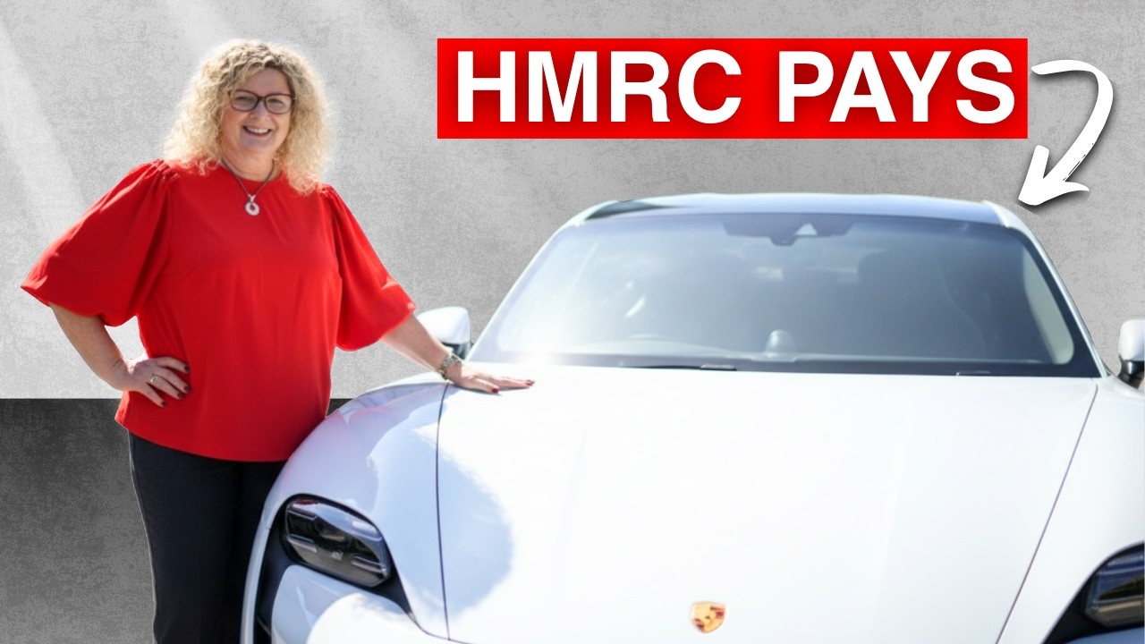 Позвольте HMRC оплатить ваш новый служебный автомобиль (объяснение от бухгалтера)
