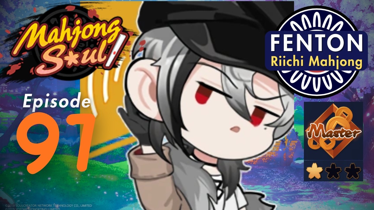 Powered By Chocolate Bread | Mahjong Soul | Riichi Mahjong | Episode 97