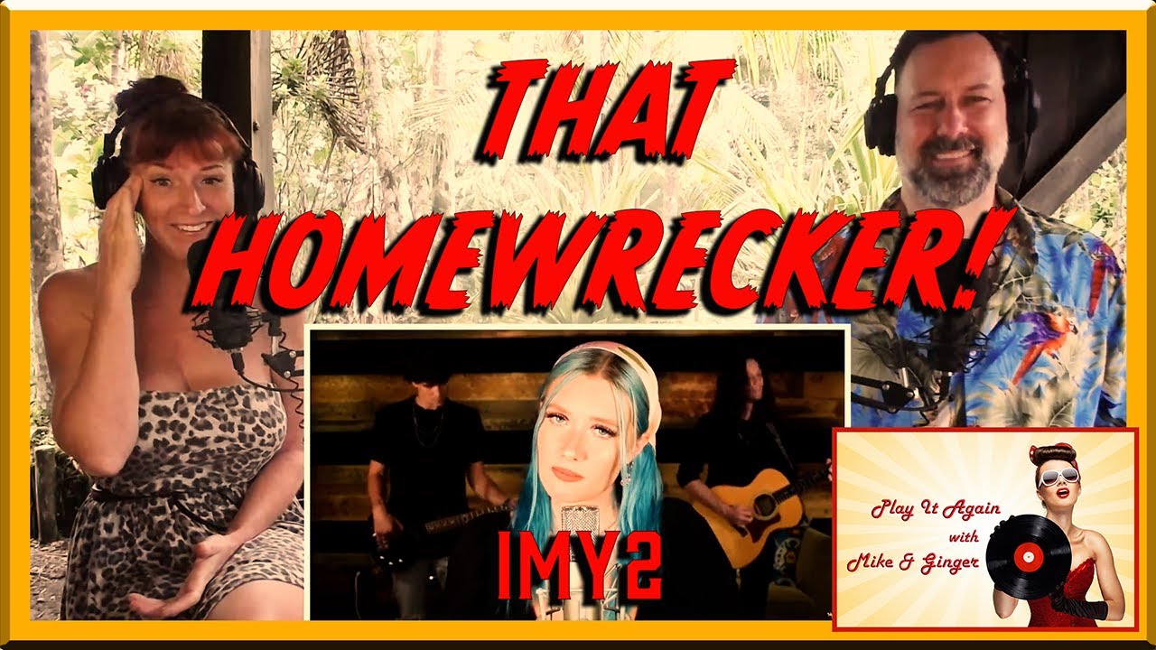 JOLENE (cover) - Mike & Ginger React to imy2
