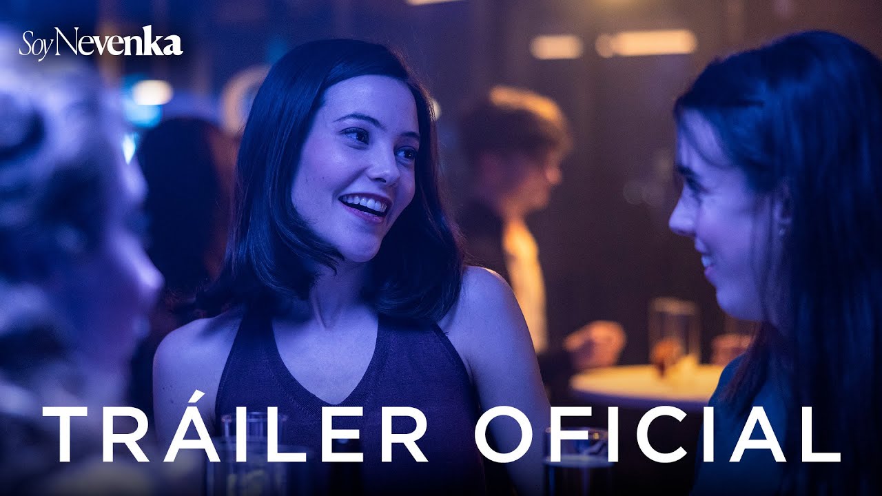Soy Nevenka | Tráiler Oficial | Ya en cines