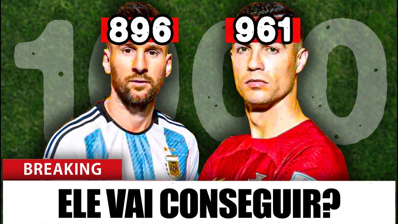 Lionel Messi Marcará 1000 Gols Na Carreira?