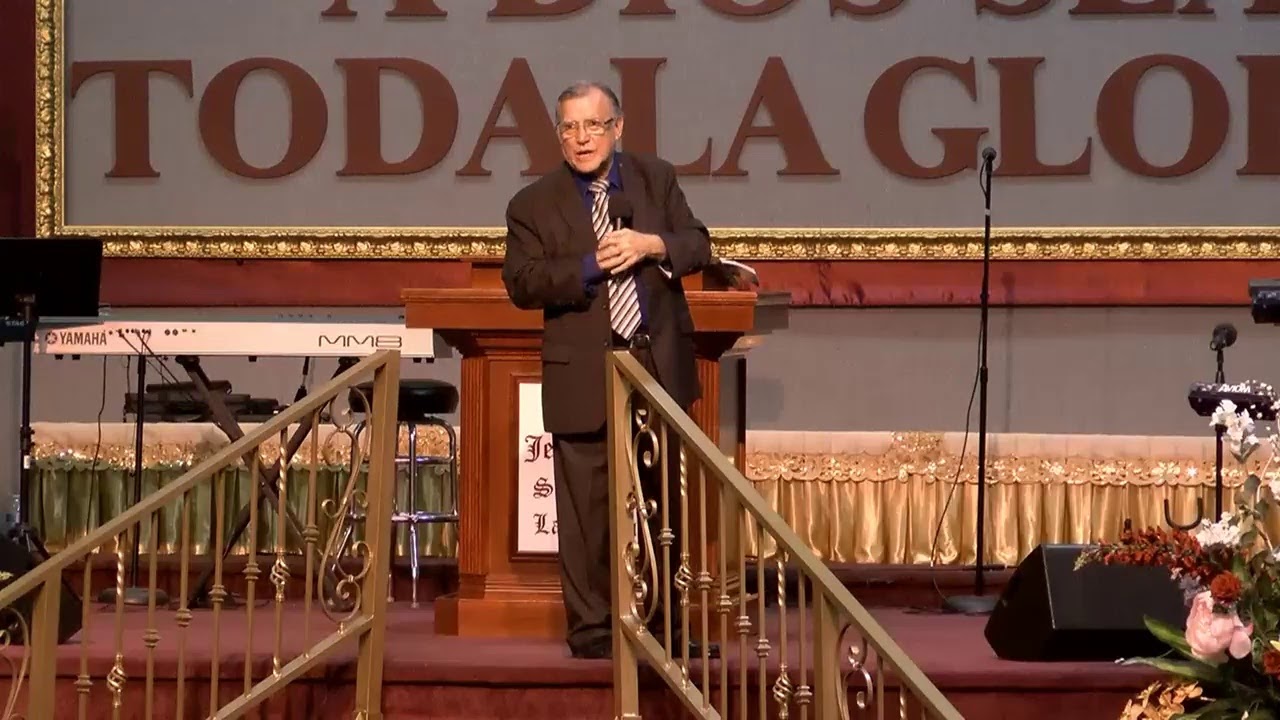Iglesia Cristo Rompe Las Cadenas Live Stream