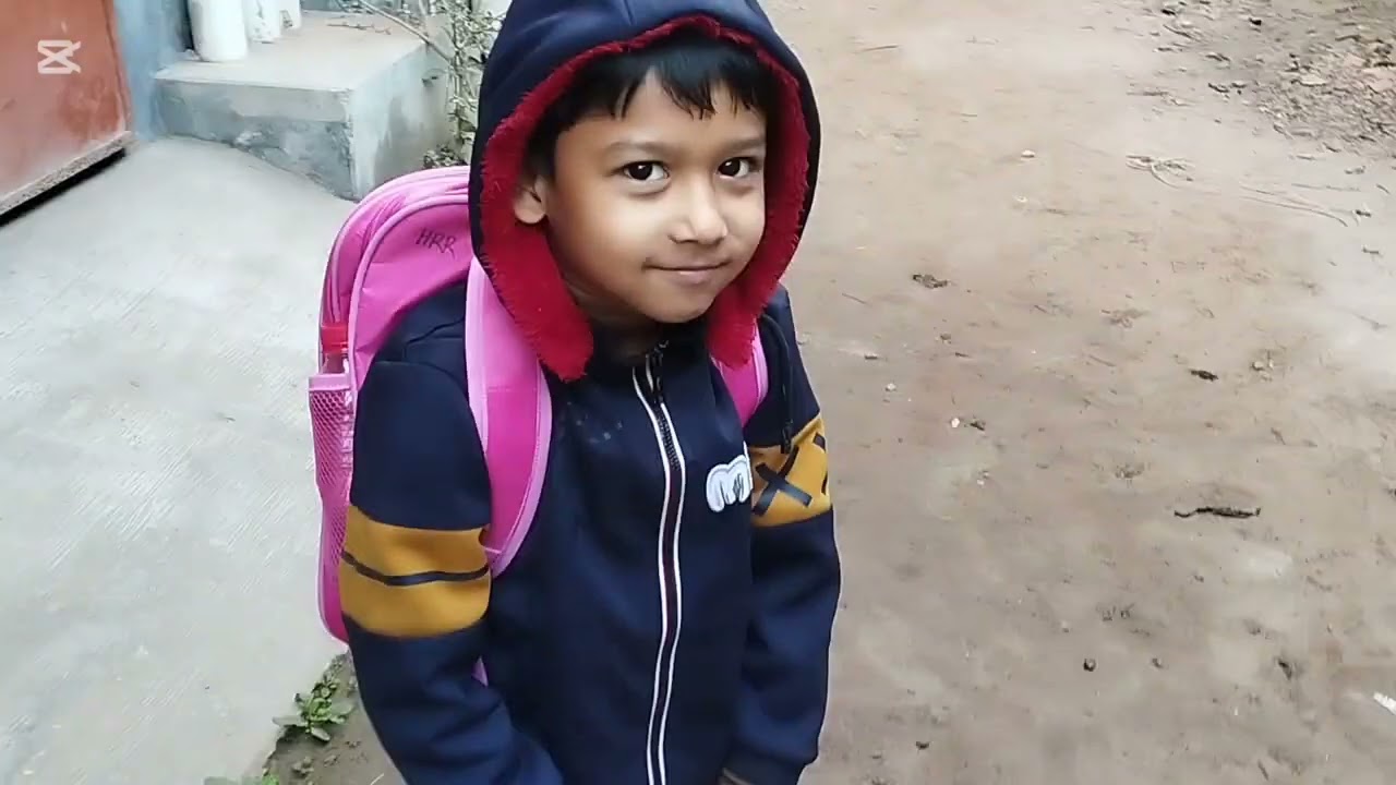 সকালে উঠে কি রান্না করলাম ছেলের টিফিনে দেওয়ার জন্য।।