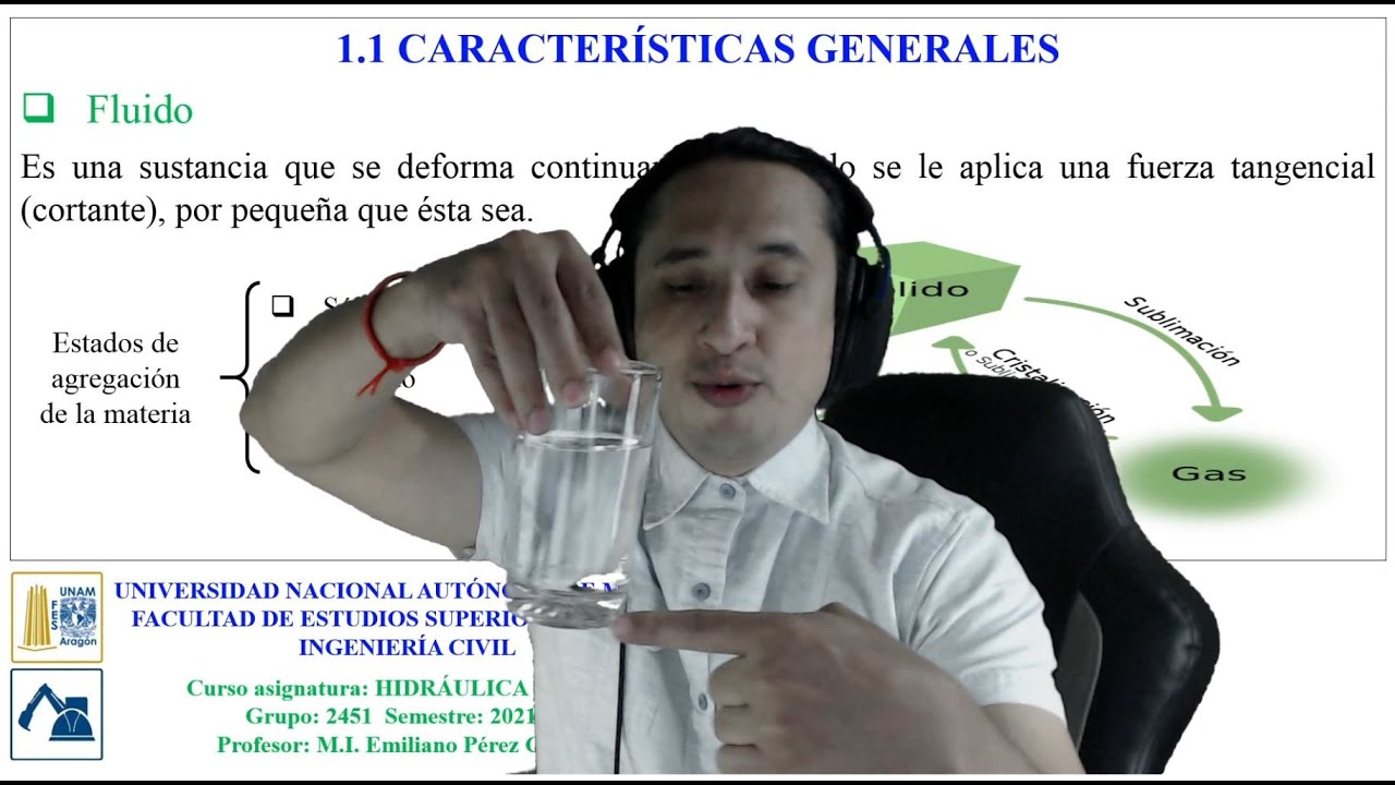 Curso en línea: HIDRÁULICA BÁSICA (Clase 1)