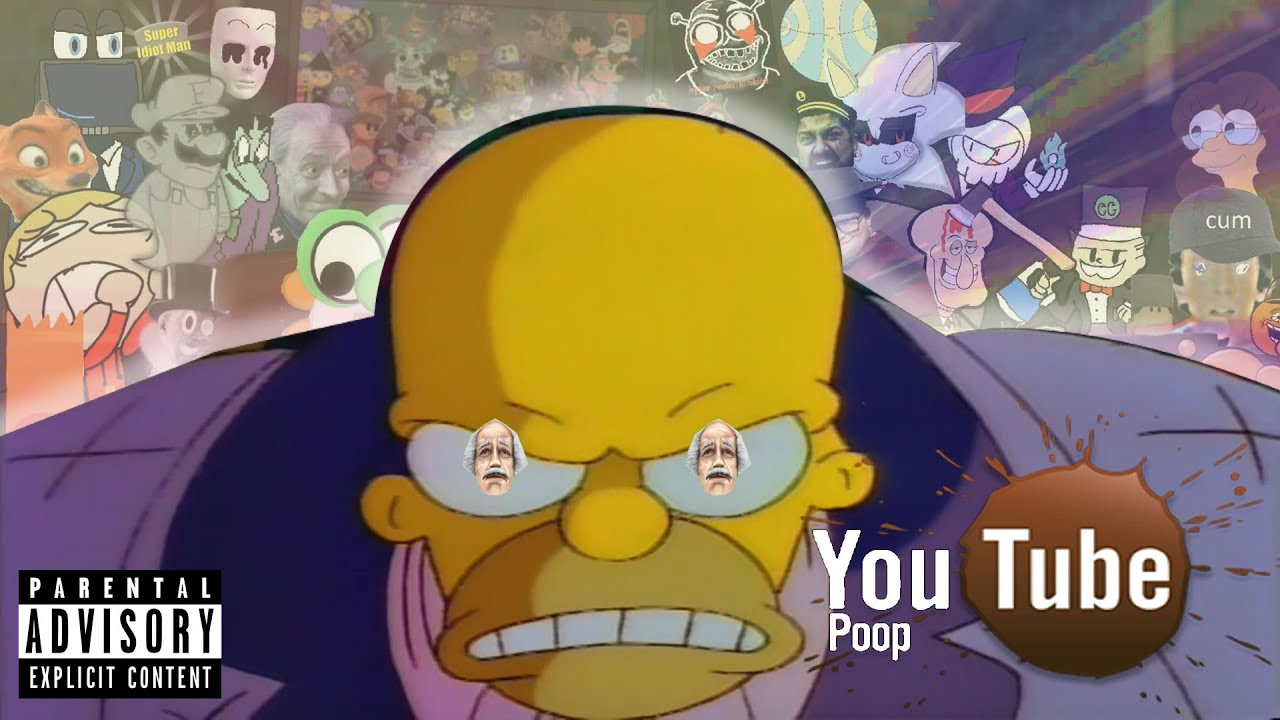 [YTP] Homer Simpson's Last Stand