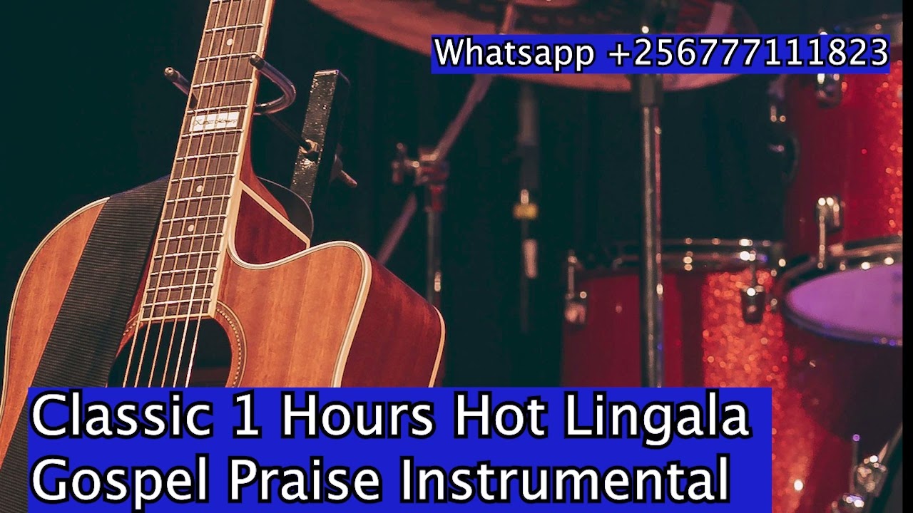 🎶 Classic Hot Lingala Gospel Praise Instrumental 🎶 @ClassicAfroBeats