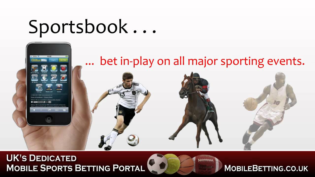 William Hill Mobile Betting