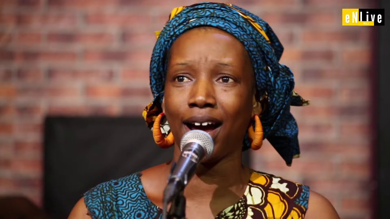 Afro Khasso sur #eNLiveMali