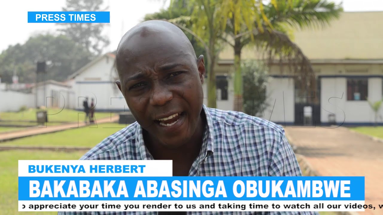 WUNO KABAKA BEMBA MUSOTA EYALI OMUKABMWE NGA ERA TASAAGA