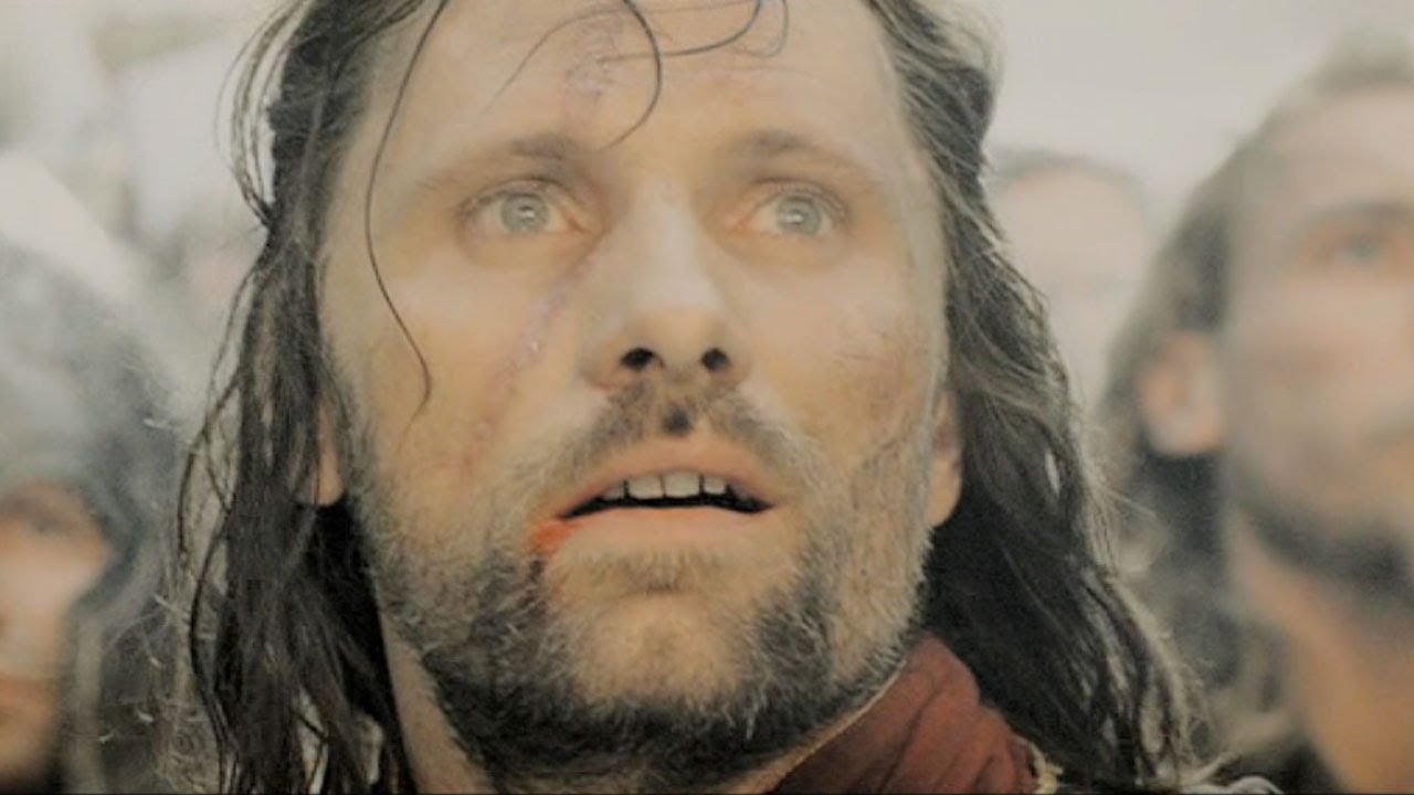 LOTR | only if for a night