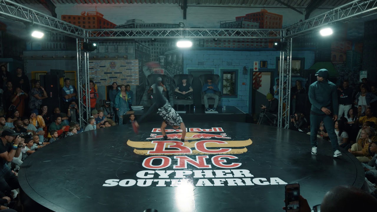Red Bull BC One◢◤ South Africa Cypher 2019 ◢◤Smoke VS Benny [CFTV]