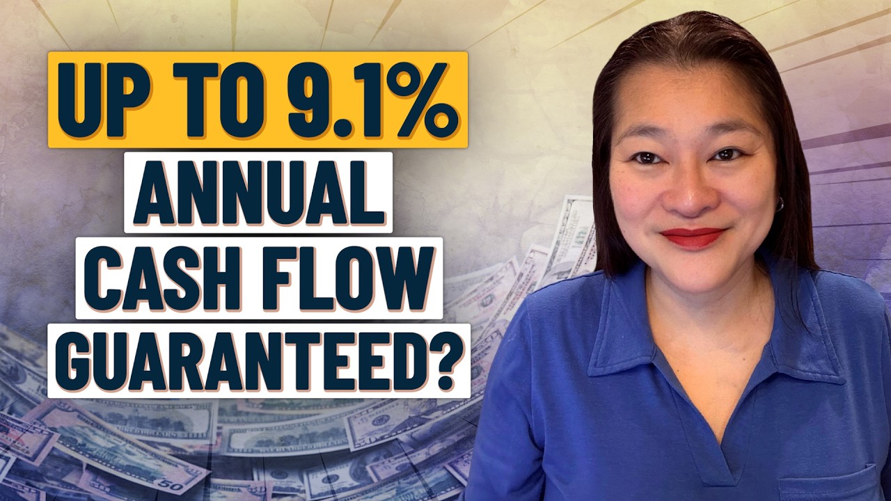6.1% to 9.1% Safe & Guaranteed? Which Annuity Payout Option Pays More?