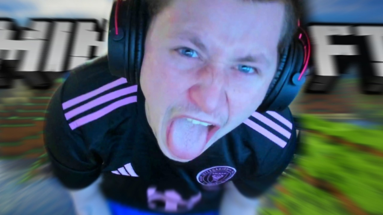 MINECRAFT NEVER DIES