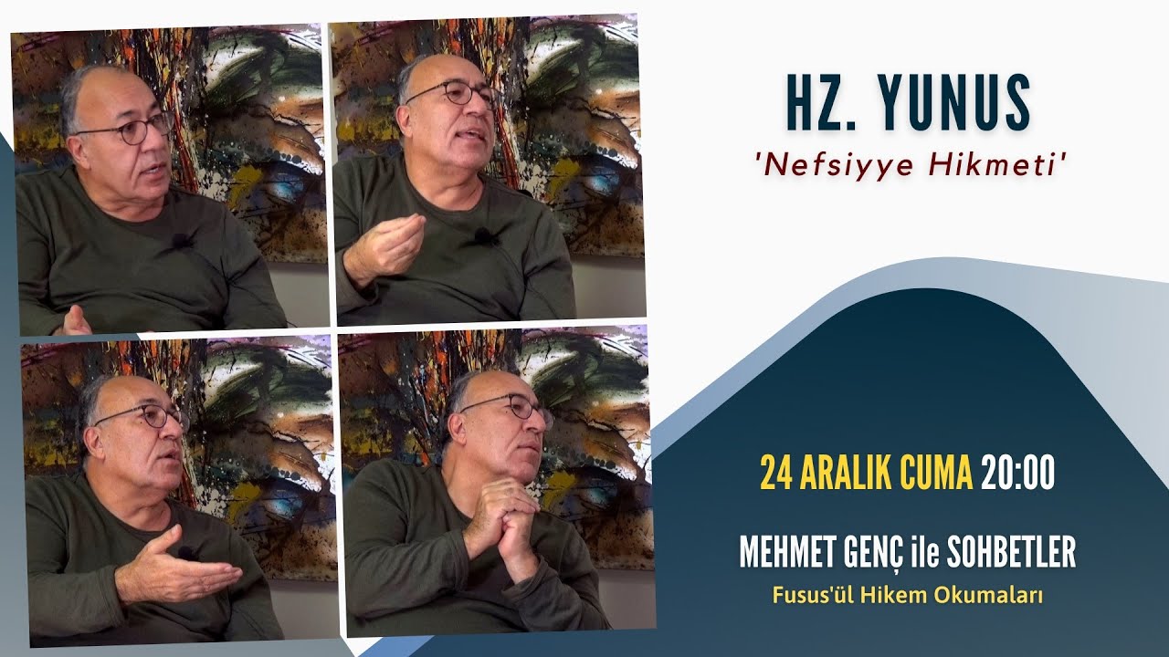 Hz. Yunus: Nefsiyye Hikmeti
