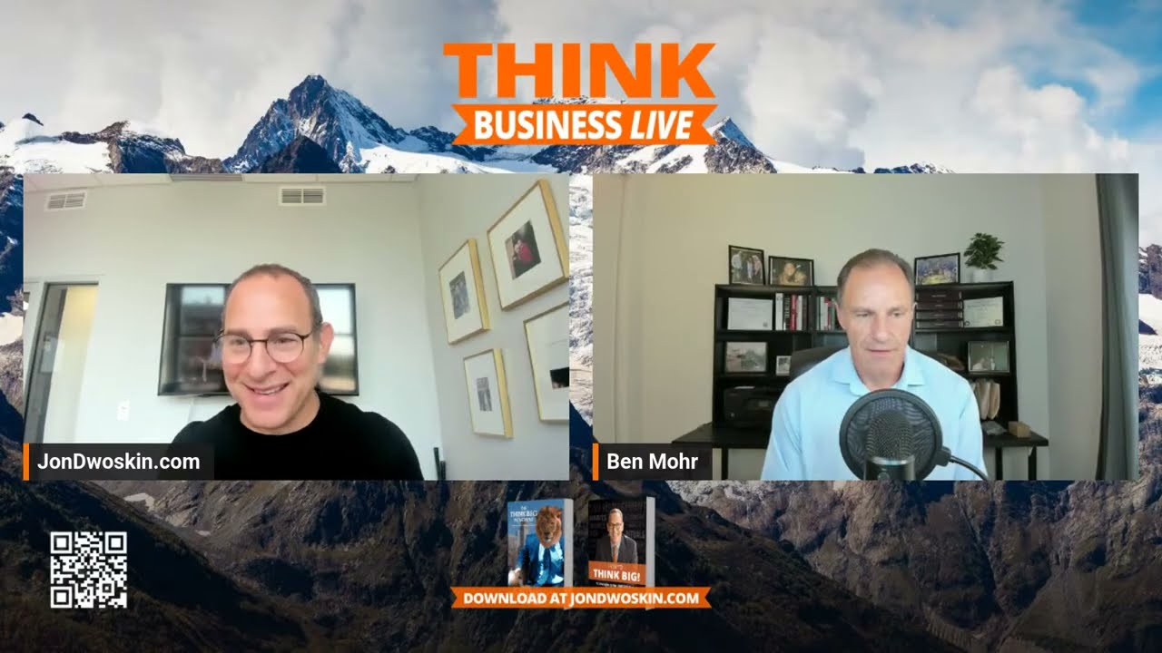 Ben Mohr - CEO - Life Advisor Solution