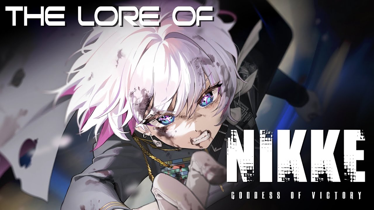 The Lore of Nikke 8-2 - Ark Guardian 