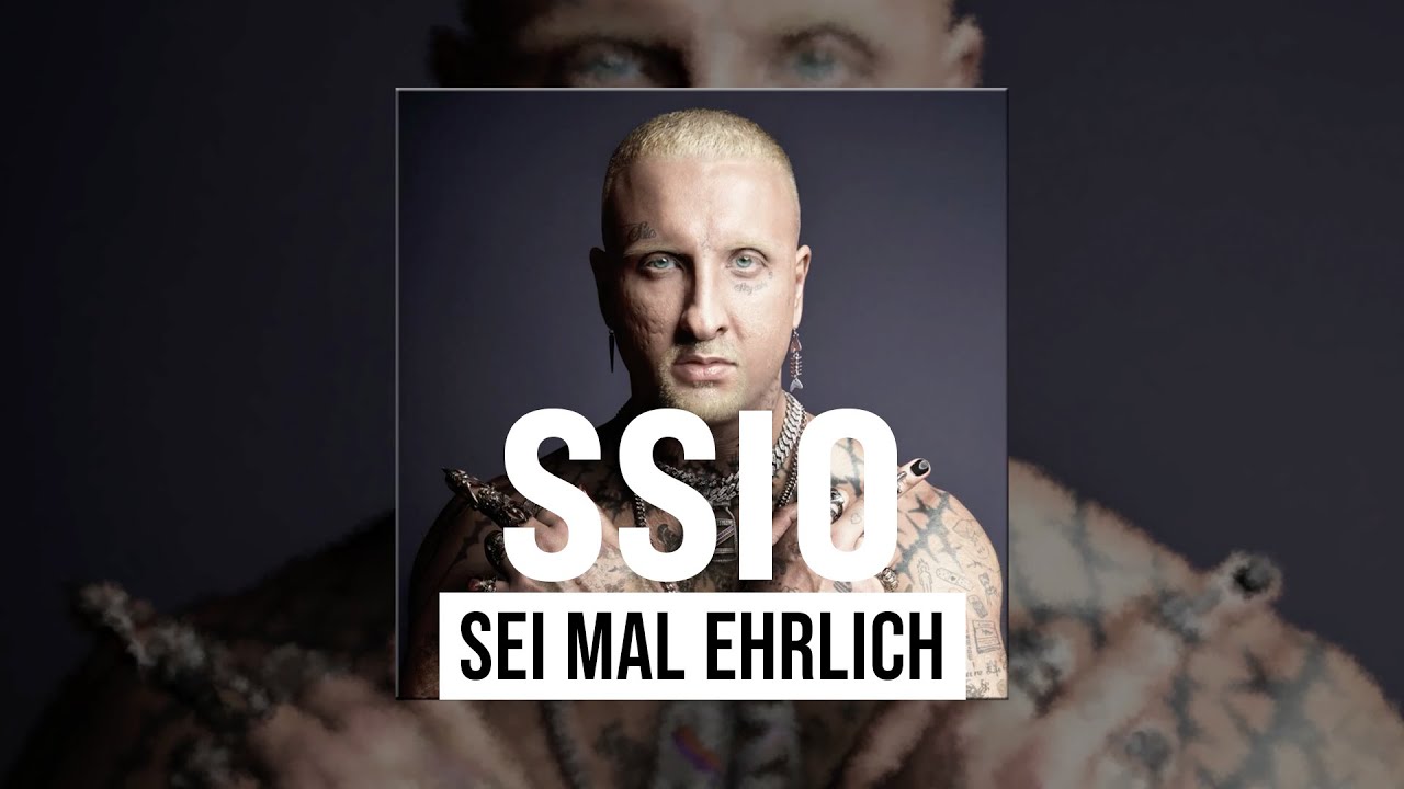 SSIO - Sei mal ehrlich [Visualizer]