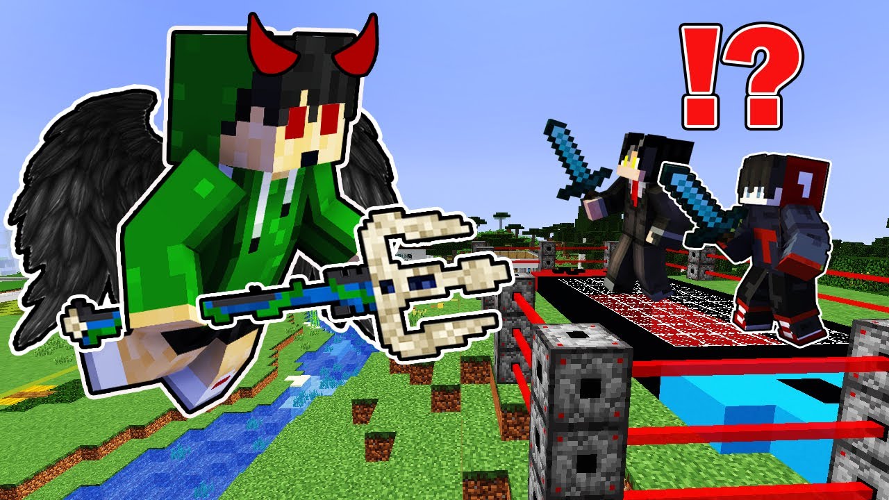 EVIL GIANT ESONI VS Most Secure House | Minecraft ( Tagalog )