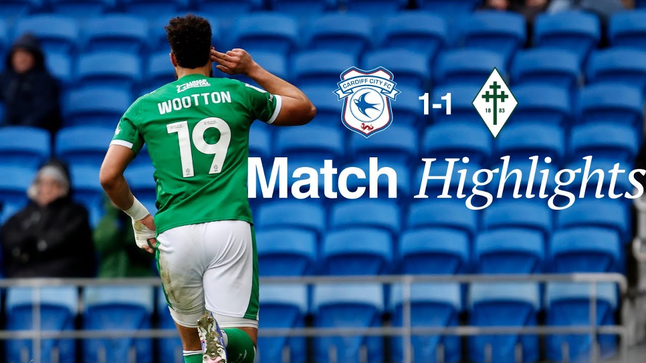 Cardiff City kontra Stockport County &ndash; skr&oacute;t meczu &ndash; 24.01.2026