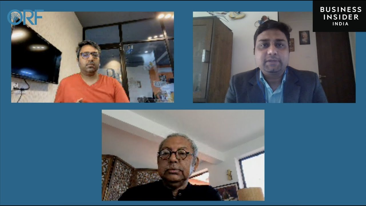 BharatPe Founder Ashneer Grover on 'All You Need to Win in the Post COVID-19 World'
