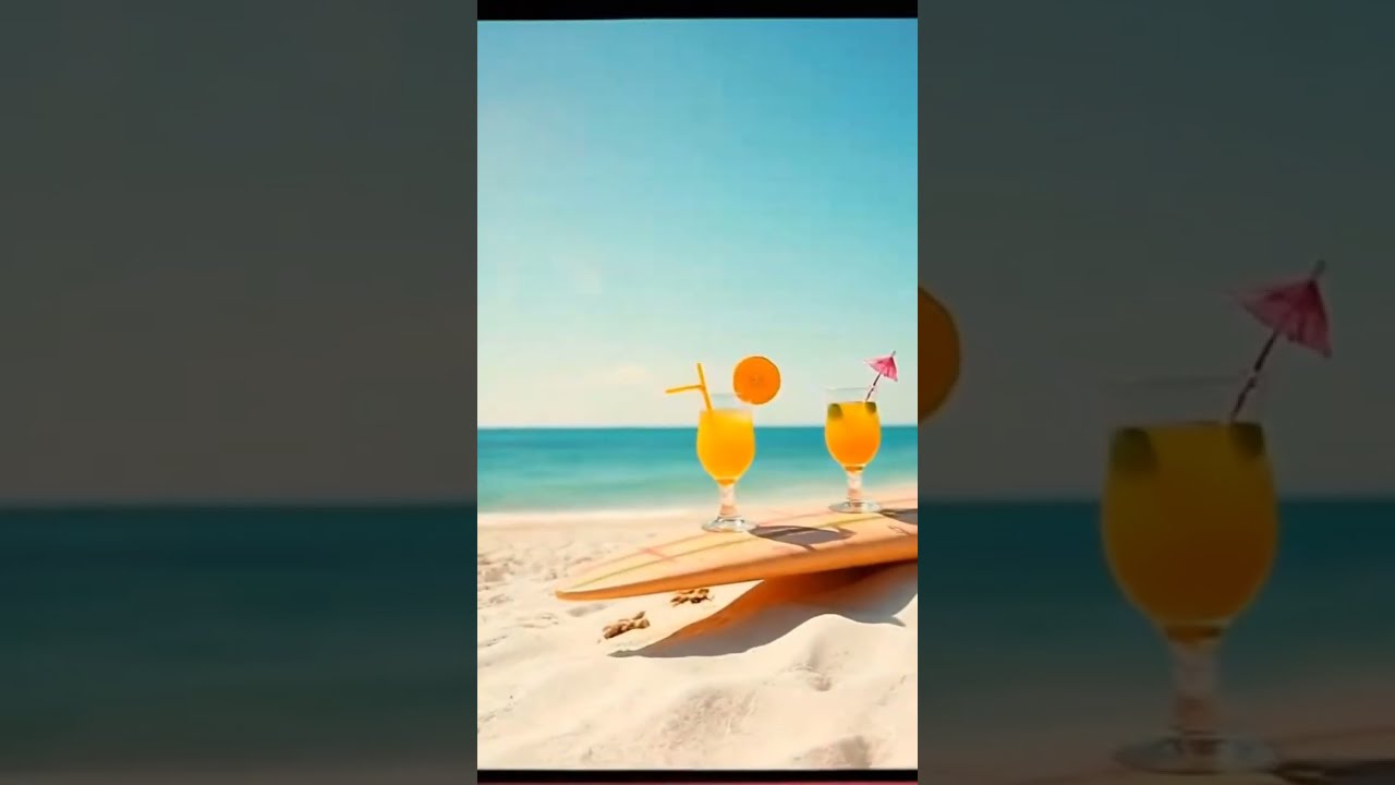 Tropical Paradise (Vacation Vibes)