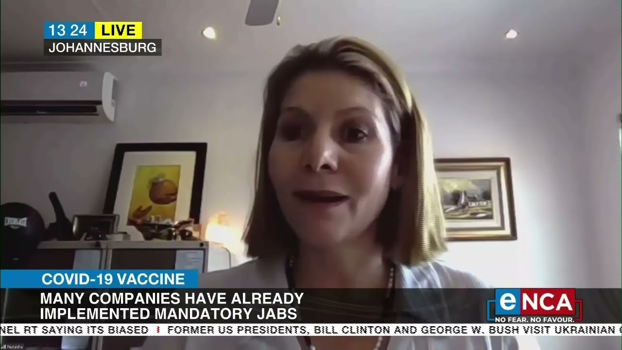 What are the legal rights when it comes to mandatory vaccinations?