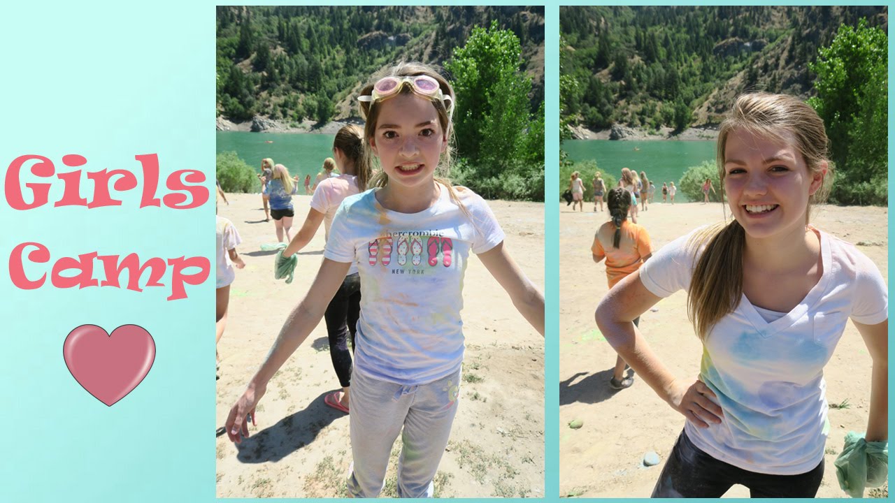 Girls Camp