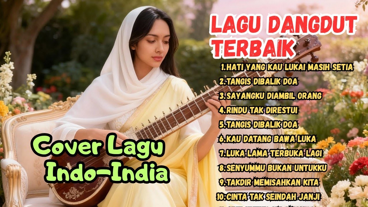 💥PLAYLIST INDIA DANGDUT COVER TERBAIK! SUARA MERDU BIKIN EMOSI MELEDAK💥