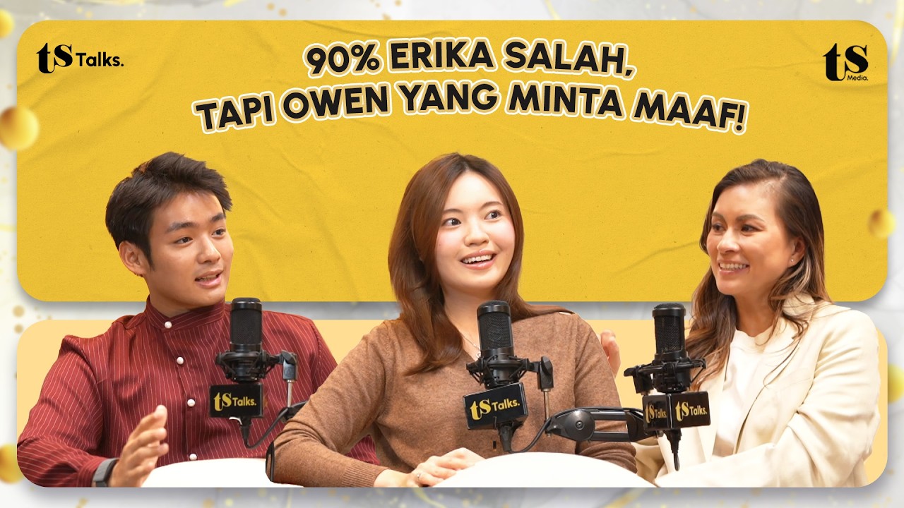 RENCANA 5 TAHUN KEDEPAN JERHEMY OWEN & ERICA RICHARDO, BANGUN KELUARGA!