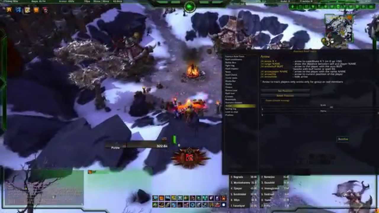 How to setup Exorsus Raid Tools