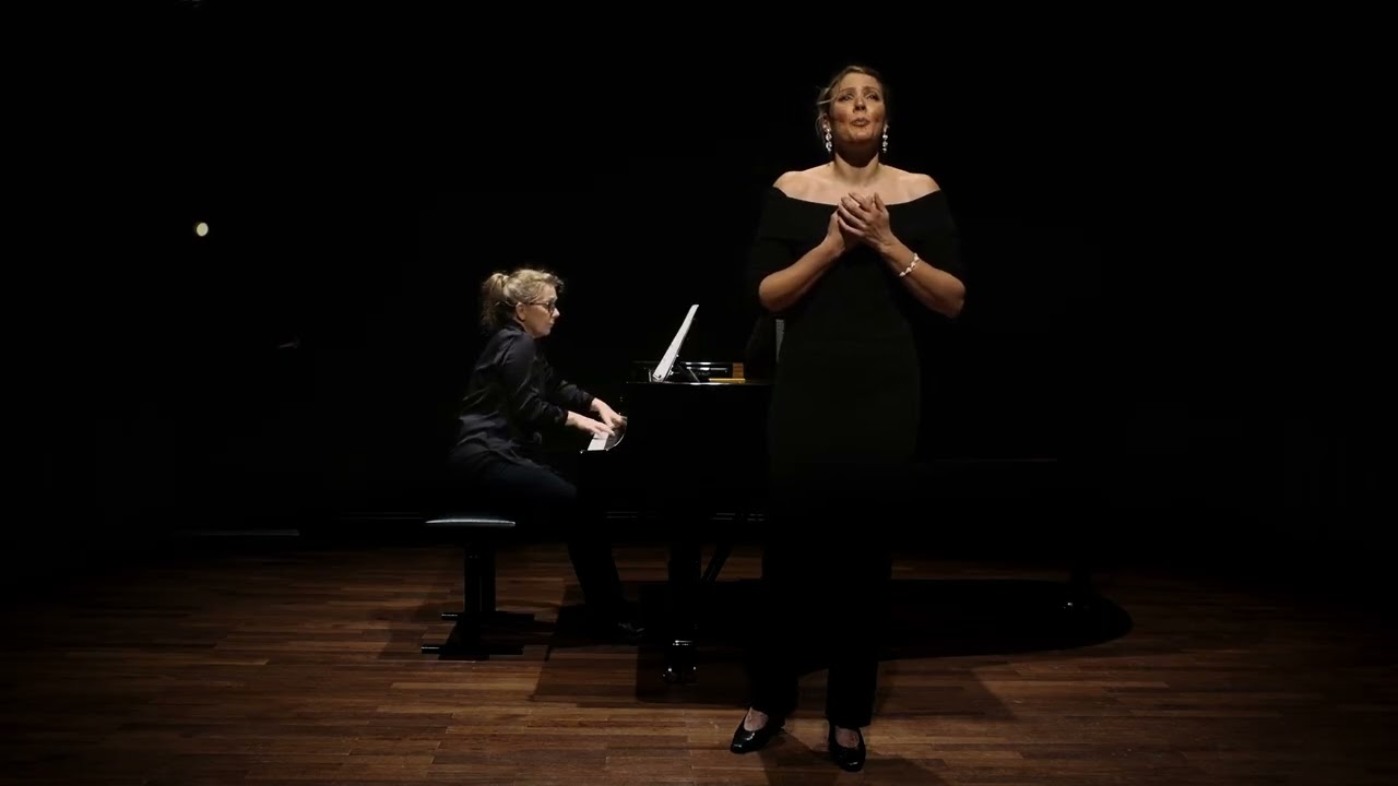 Mon cœur s’ouvre à ta voix, Samson et Dalila, Saint-Saëns, Hanna Leonora Hollesen