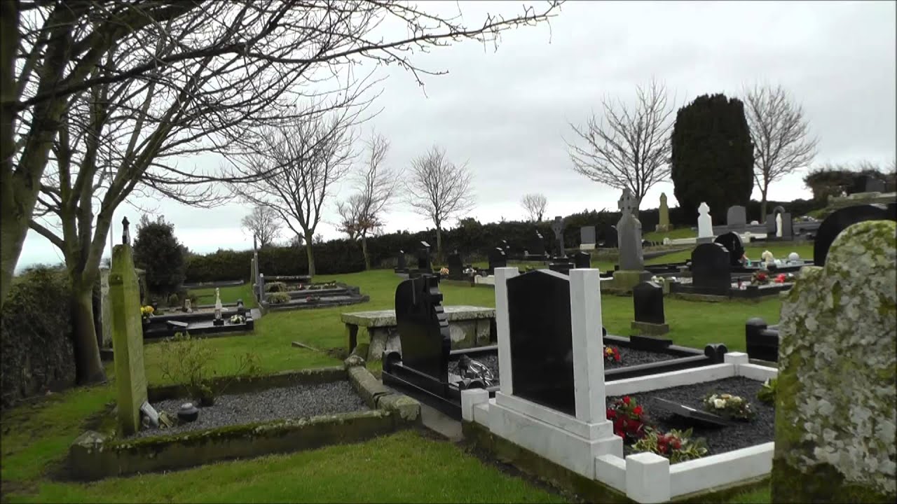 The Sacred Site of Ardboe, Ireland