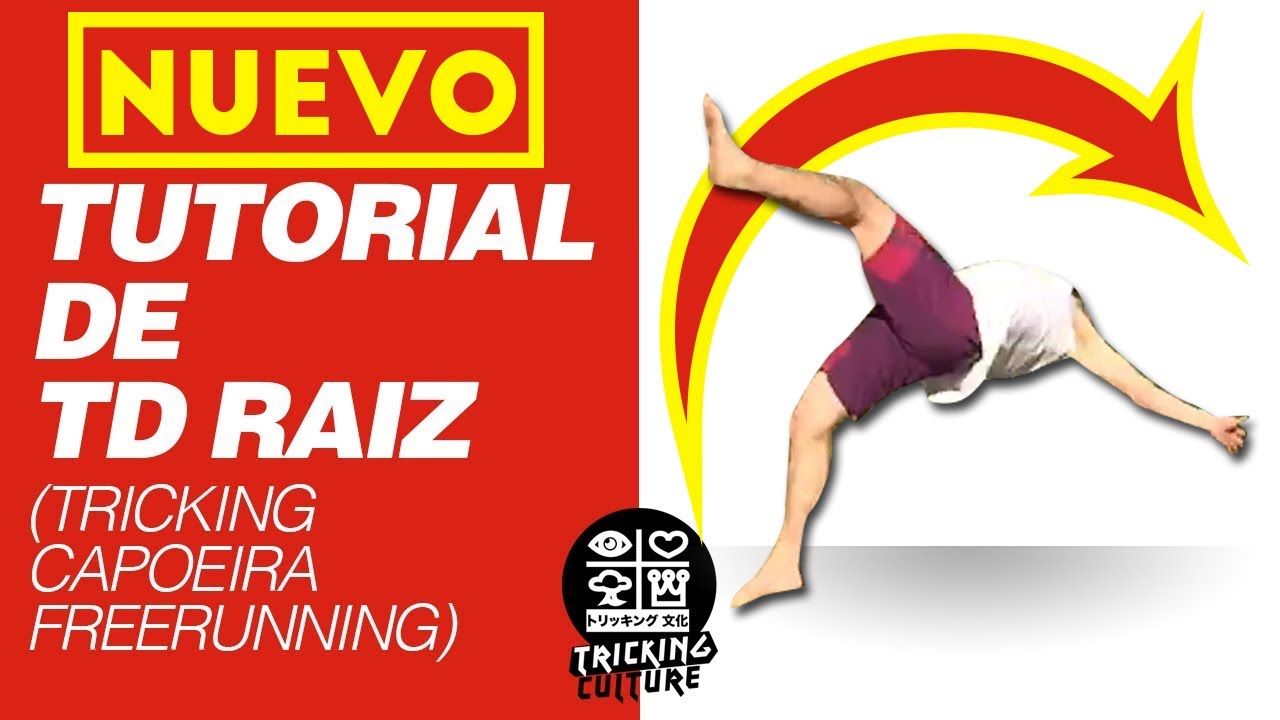 TUTORIAL de Touch Down (TD) Raiz (NUEVOS SECRETOS) - Tricking