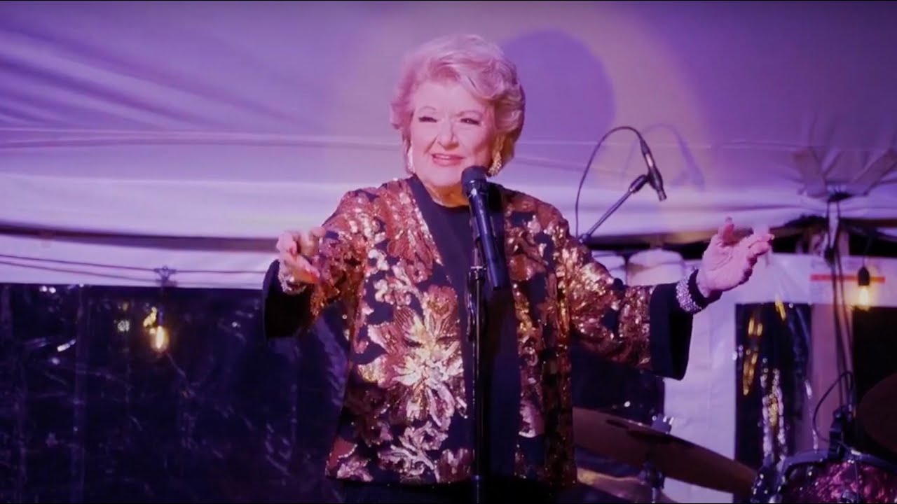 Marilyn Maye Crooner's Oct 2020