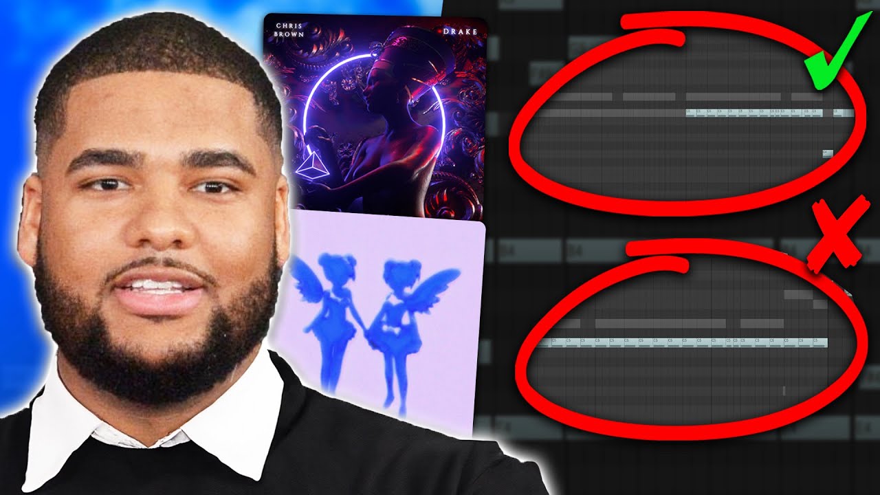 why Drake loves using Vinylz beats!?